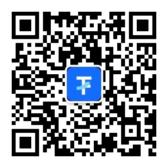 微信公众号二维码